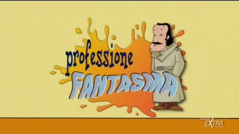 copertina Professione fantasma