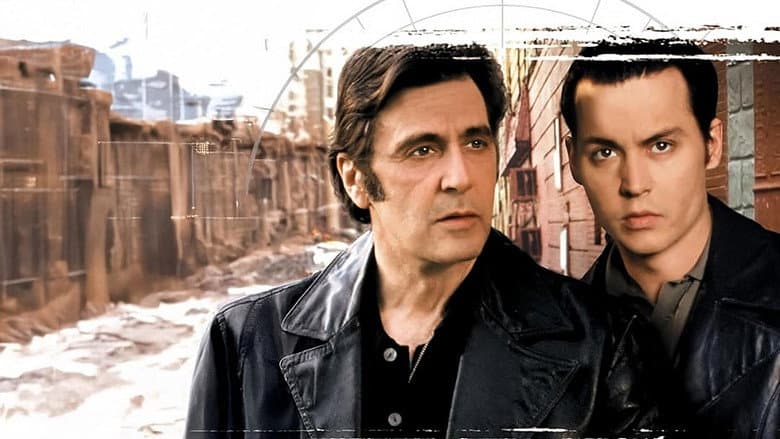 copertina del programma Donnie Brasco