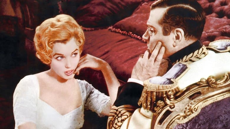 copertina Il principe e la ballerina