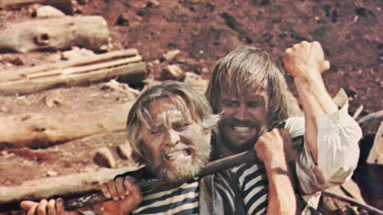 copertina del programma Un magnifico ceffo da galera