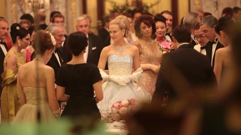copertina Grace di Monaco
