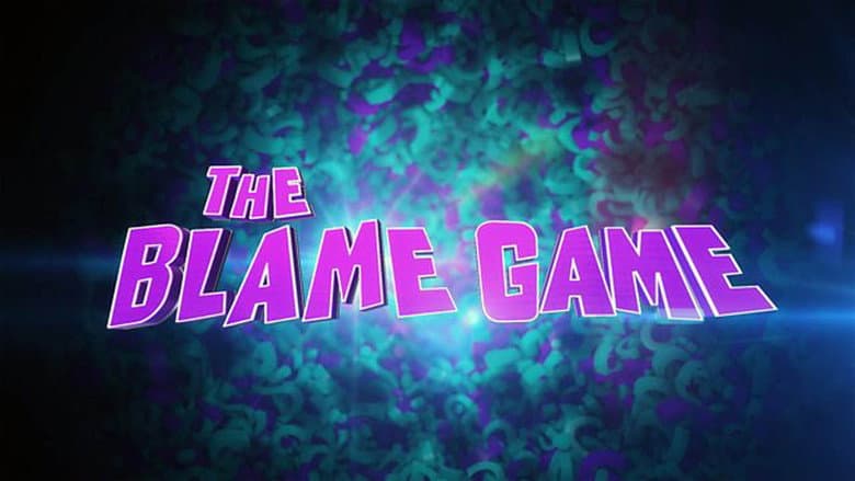 copertina The Blame Game
