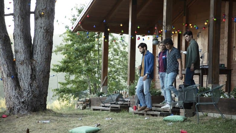 copertina del programma Weekend