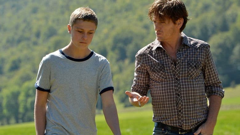 copertina del programma A testa alta (2004)