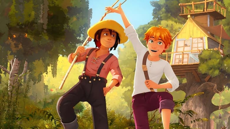 copertina Le Avventure Di Tom Sawyer