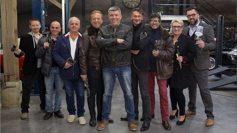 copertina del programma Vintage Garage - Stag. 9 Ep. 22