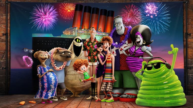 copertina del programma Hotel Transylvania 3 - Una vacanza mostruosa