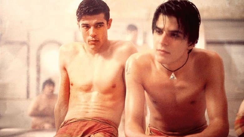 copertina del programma Il bagno turco - Hamam