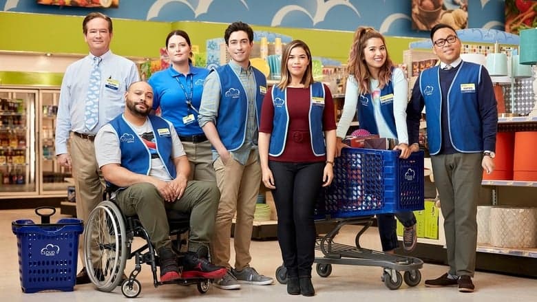 copertina Superstore