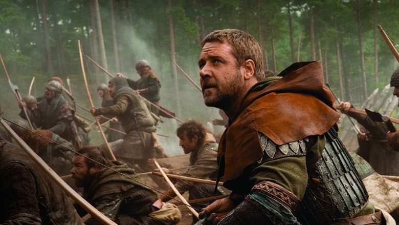 copertina del programma Robin Hood