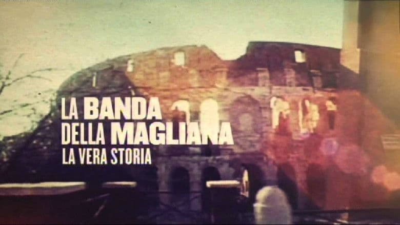 copertina La banda della Magliana - La...