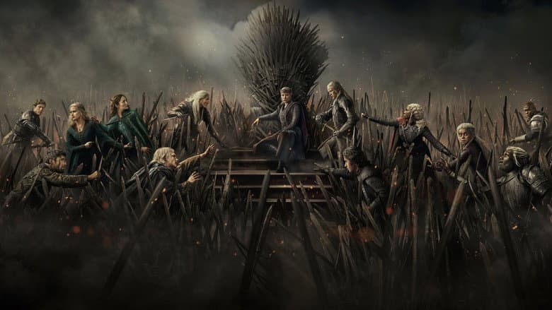 copertina House of the Dragon