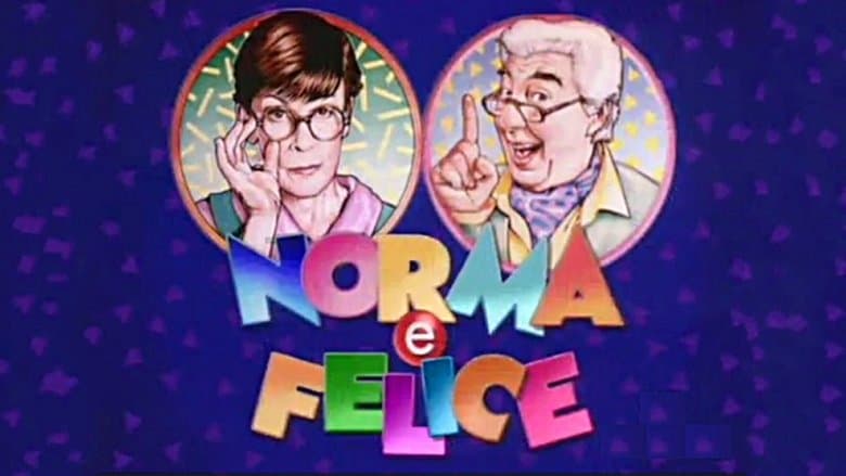 copertina Norma e Felice
