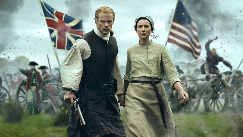 copertina del programma Outlander