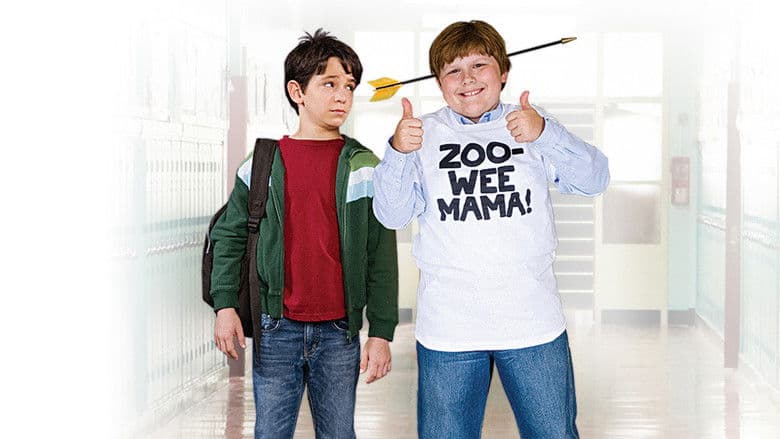copertina del programma Diario di una schiappa