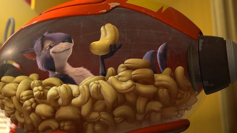 copertina Nut Job - Operazione noccioline