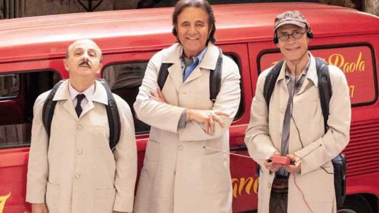 copertina del programma Sono solo fantasmi