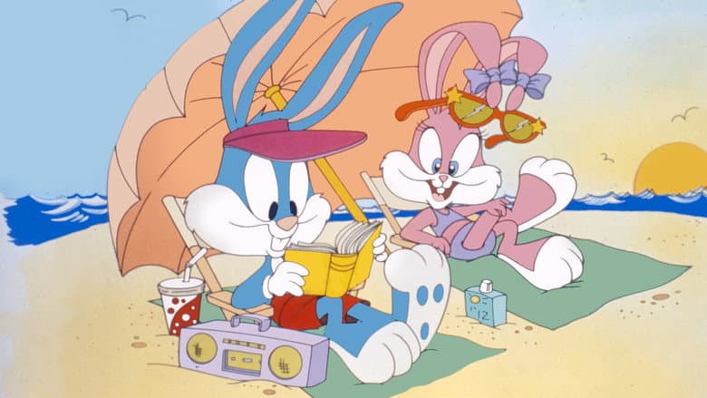 copertina Tiny Toons Adventures: Viva le Vacanze!