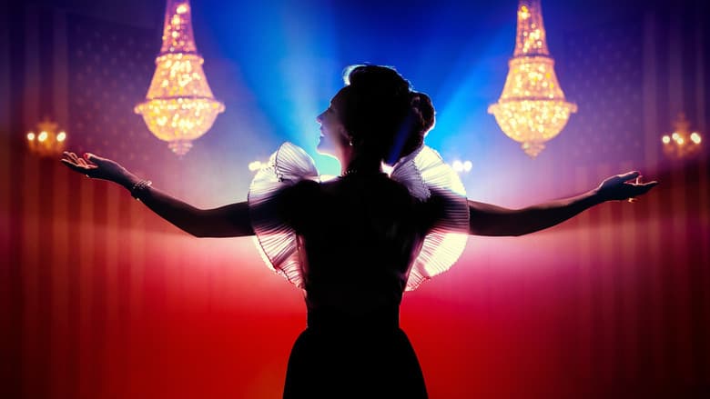 copertina del programma Mrs. America