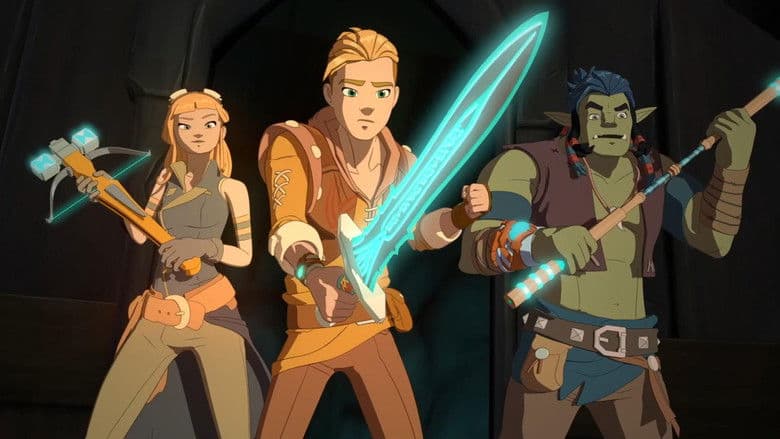 copertina Dragonero - I paladini