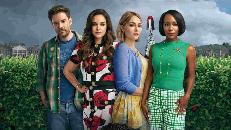 copertina del programma I segreti di Grosse Pointe