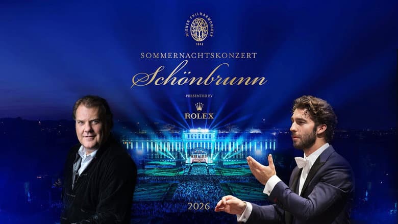 copertina del programma Summer Night Concert 2026