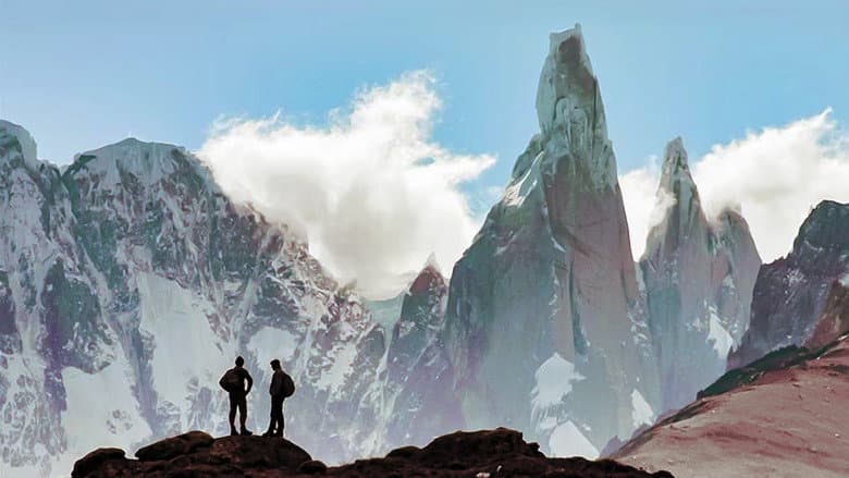 copertina del programma Il mito del Cerro Torre