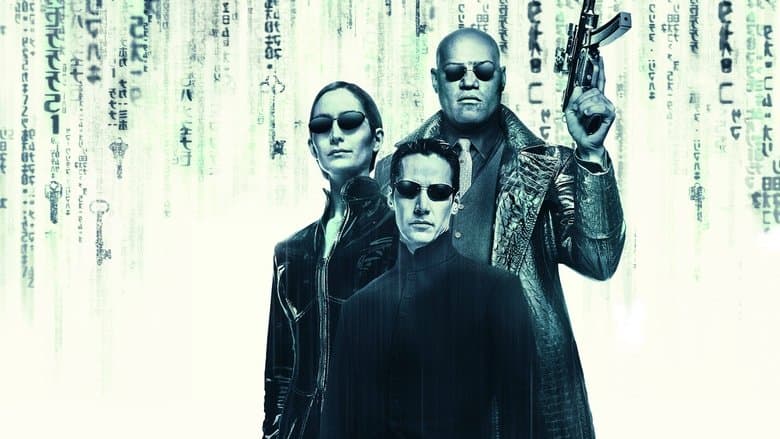 copertina Matrix Reloaded