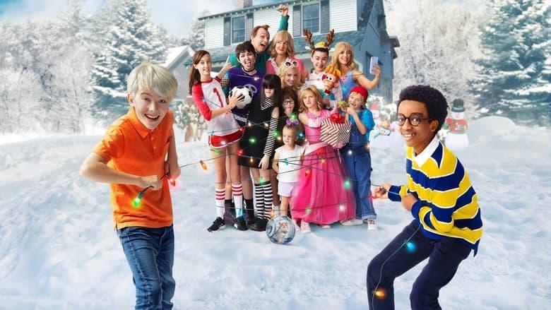 copertina del programma Natale a casa dei Loud