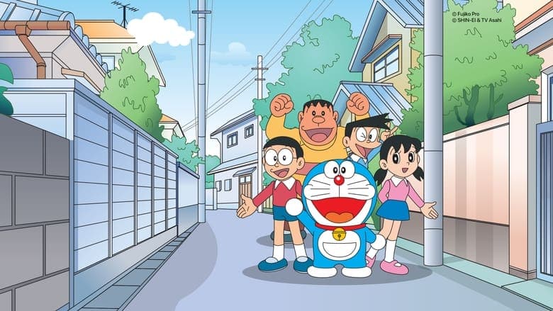 copertina Doraemon