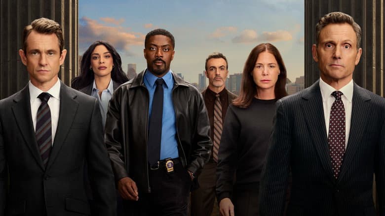 copertina del programma Law & order: i due volti della giustizia