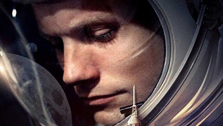 copertina del programma Neil Armstrong - Il primo uomo sulla Luna