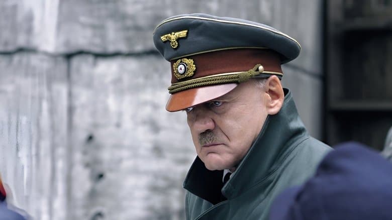 copertina Gli ultimi giorni di Hitler