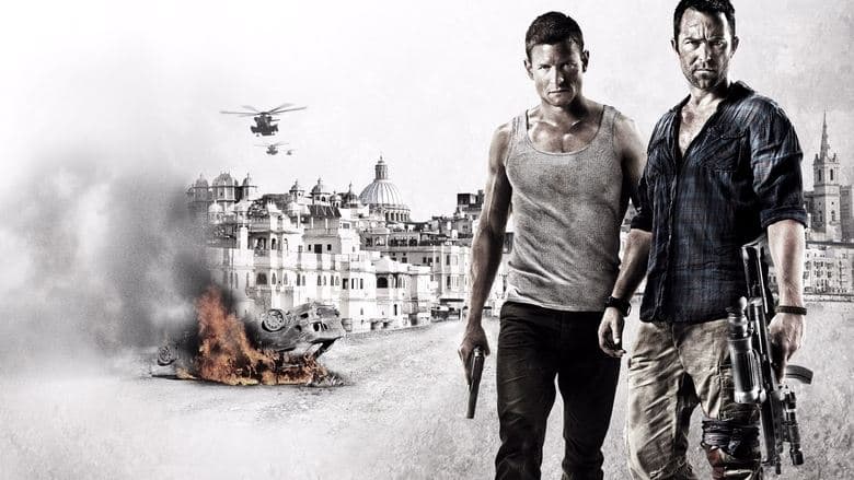 copertina Strike Back
