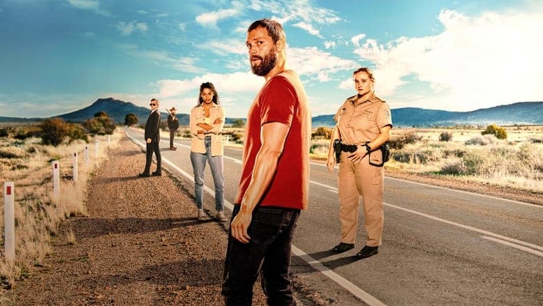 copertina del programma The Tourist