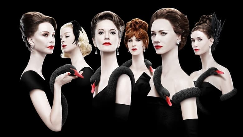 copertina del programma FEUD: Capote Vs. The Swans