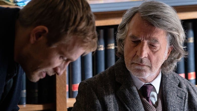 copertina del programma Un'ombra sulla verità