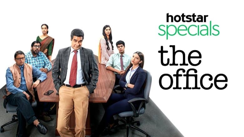 copertina del programma The Office