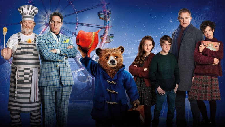 copertina Paddington 2