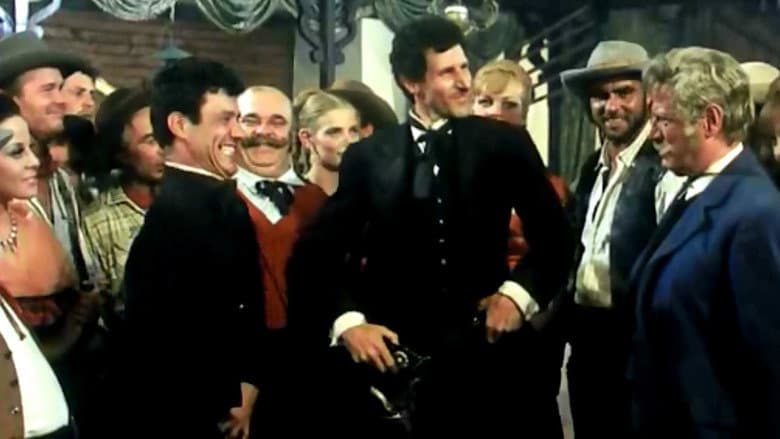 copertina del programma Due mafiosi nel far West
