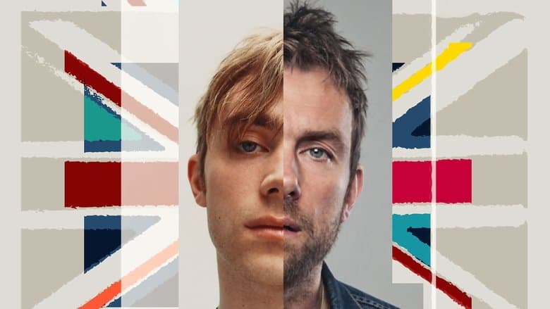 copertina Damon Albarn, Una Storia Pop