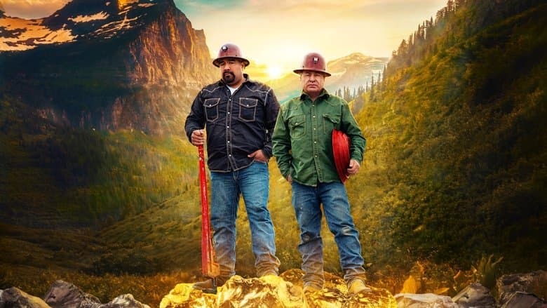 copertina del programma La febbre dell'oro: SOS miniere