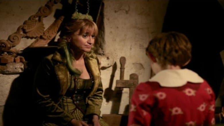 copertina del programma Pinocchio (2009)