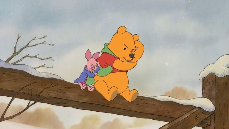 copertina del programma Le Avventure di Winnie The Pooh