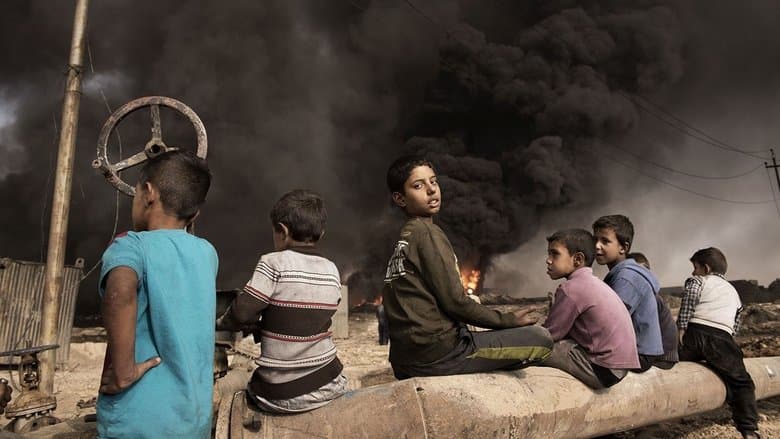 copertina Isis, Tomorrow - The Lost Souls Of Mosul