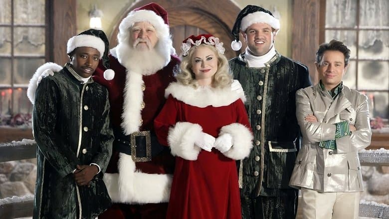 copertina del programma L'anno senza Babbo Natale