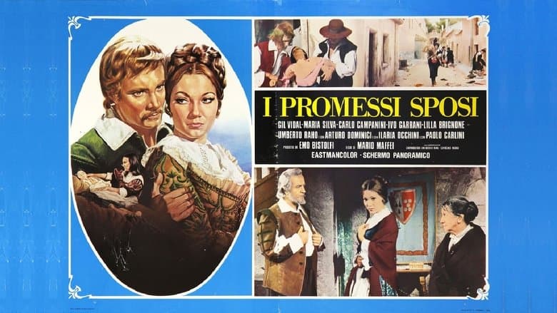 copertina I promessi sposi