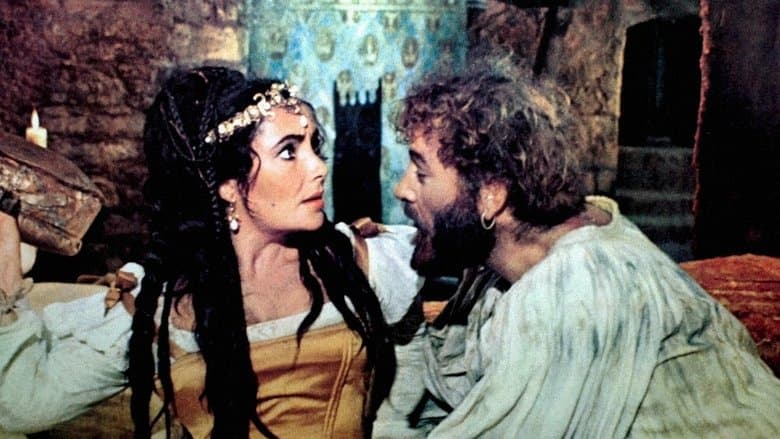 copertina del programma La bisbetica domata (1967)