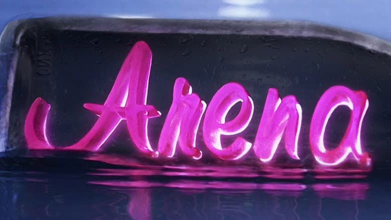 copertina Arena