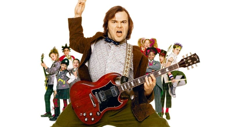 copertina School of Rock